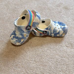 Baby Girls Crocs